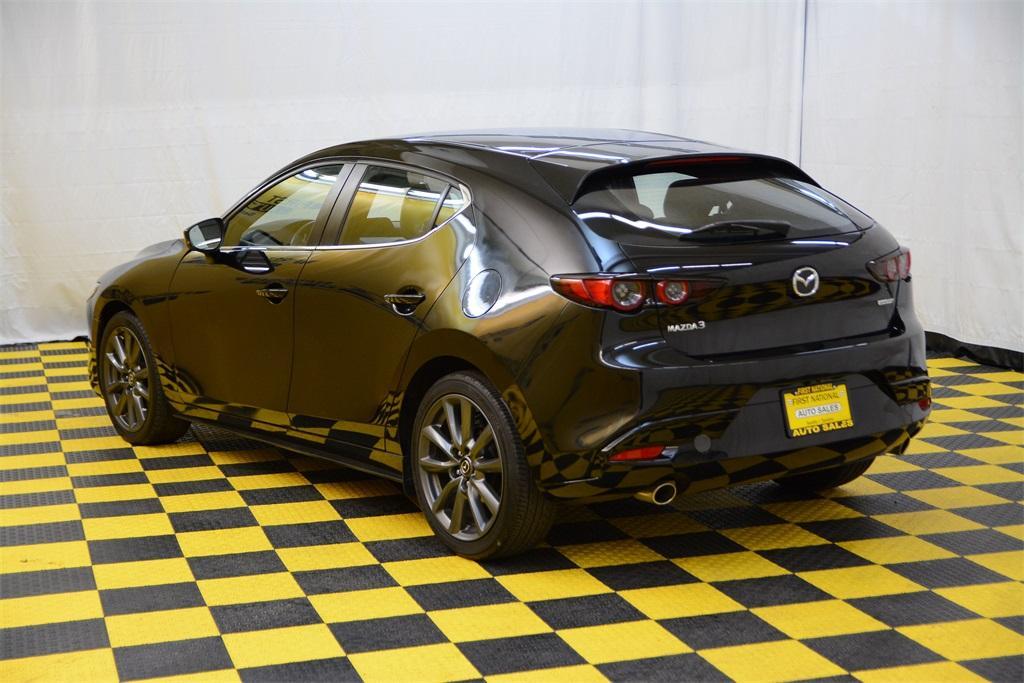 used 2020 Mazda Mazda3 car, priced at $19,480