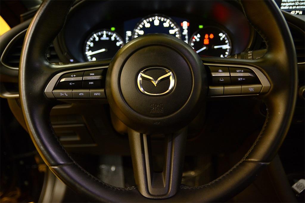 used 2020 Mazda Mazda3 car, priced at $19,480