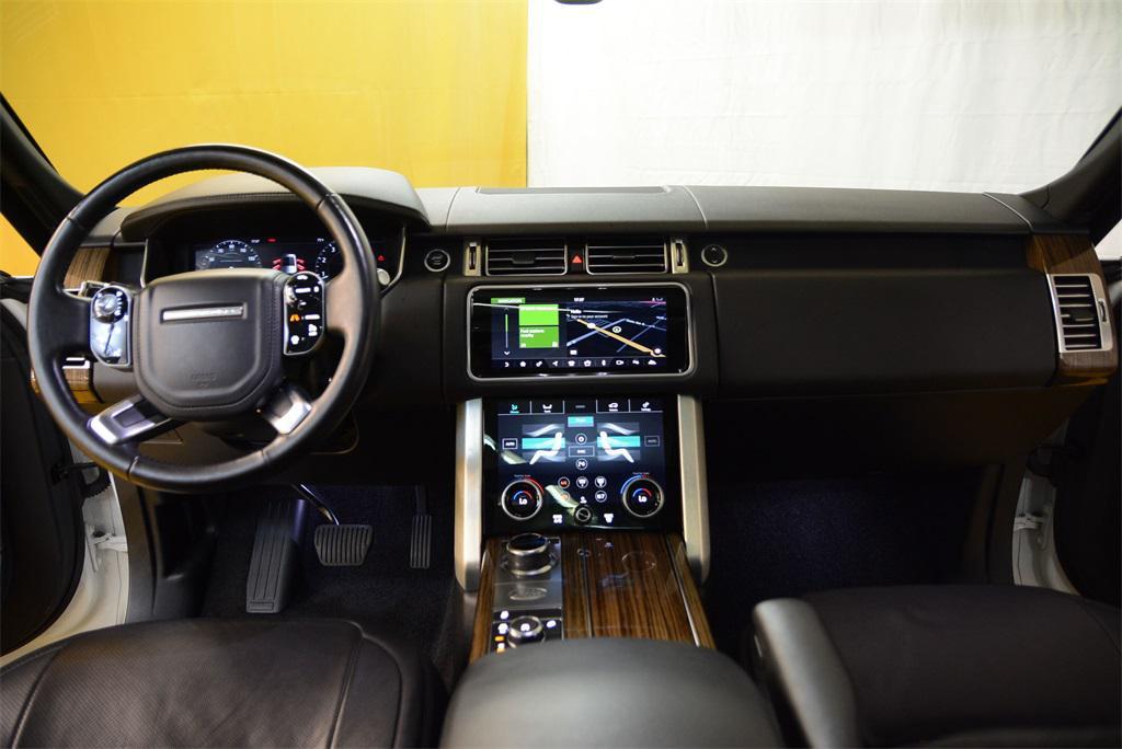 used 2018 Land Rover Range Rover car, priced at $36,980