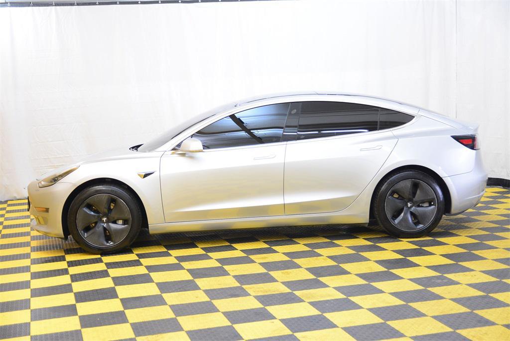 used 2018 Tesla Model 3 car, priced at $17,480