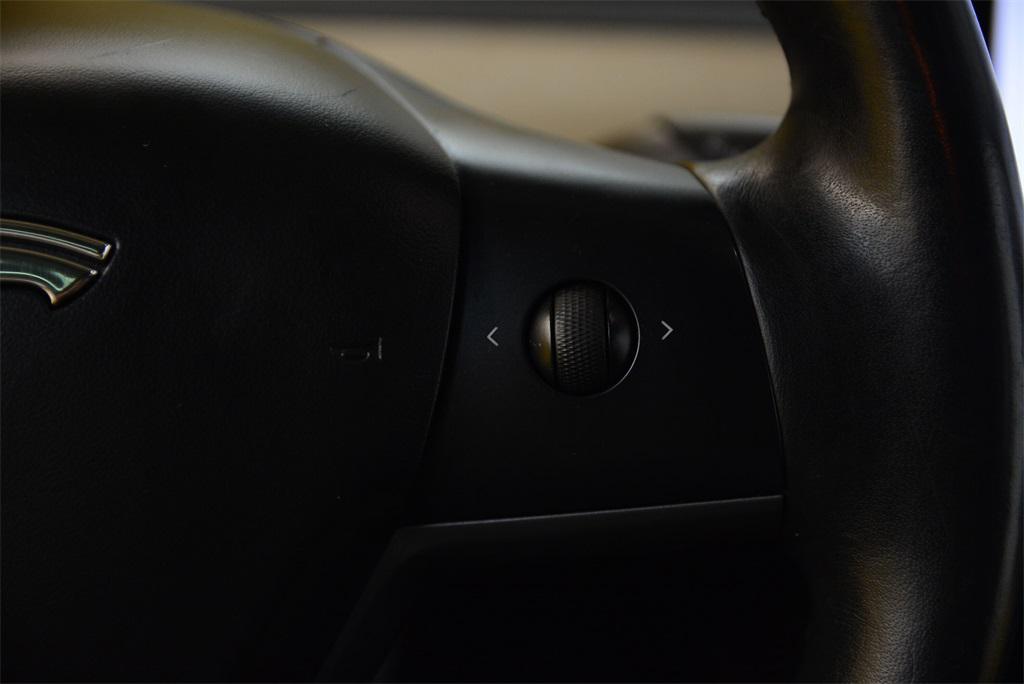 used 2018 Tesla Model 3 car, priced at $17,480