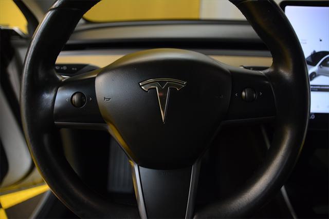 used 2018 Tesla Model 3 car, priced at $19,980