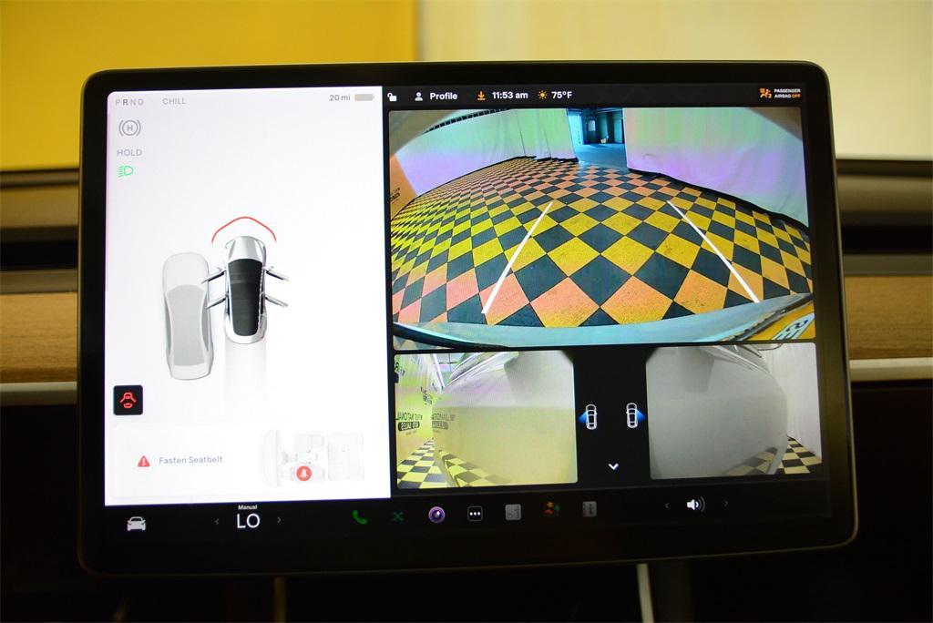 used 2018 Tesla Model 3 car, priced at $17,480