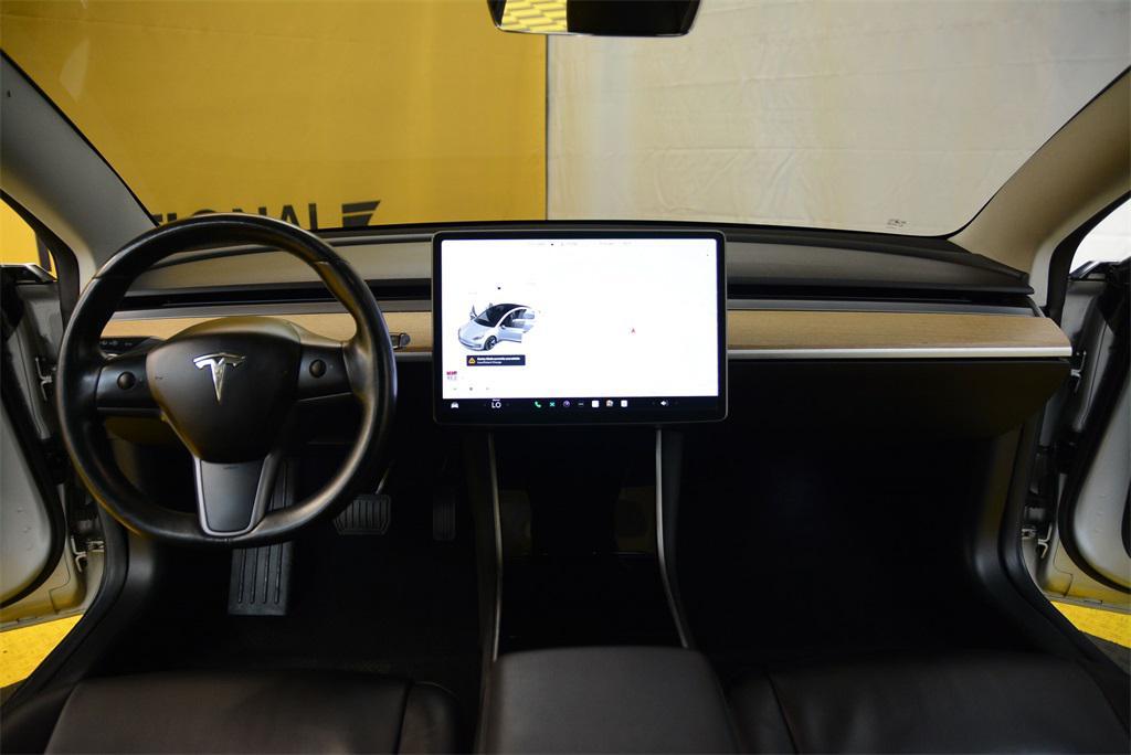 used 2018 Tesla Model 3 car, priced at $17,480