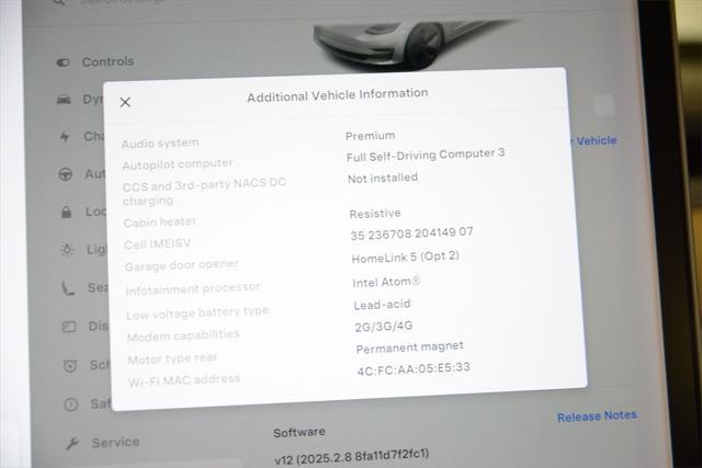 used 2018 Tesla Model 3 car, priced at $19,980
