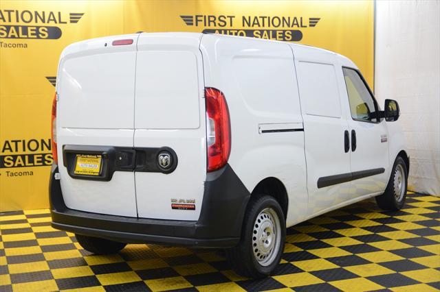 used 2017 Ram ProMaster City car, priced at $16,480