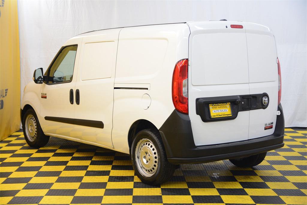 used 2017 Ram ProMaster City car, priced at $13,480