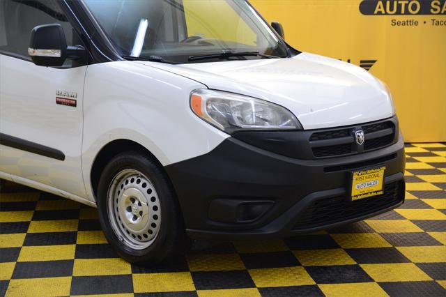 used 2017 Ram ProMaster City car, priced at $16,480