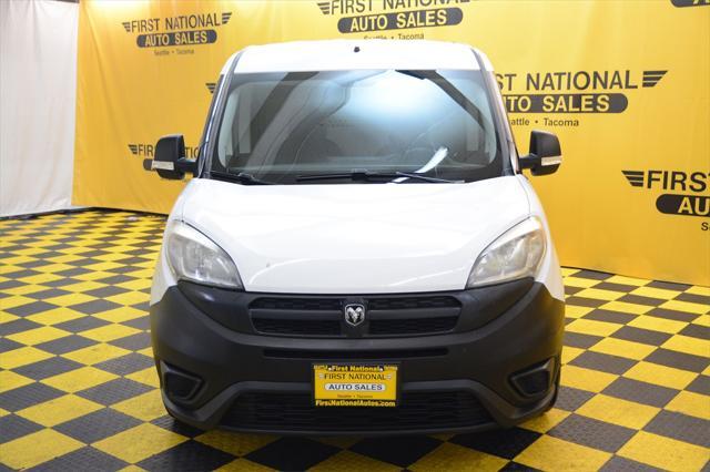 used 2017 Ram ProMaster City car, priced at $16,480