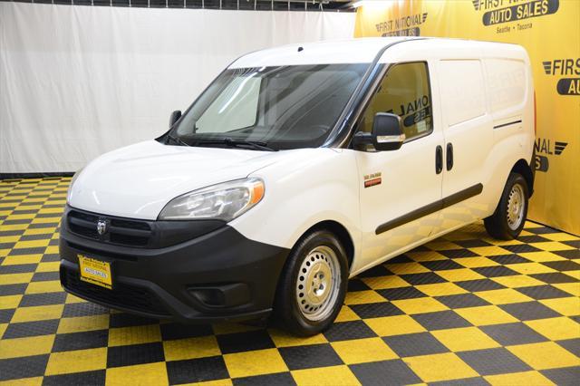 used 2017 Ram ProMaster City car, priced at $16,480