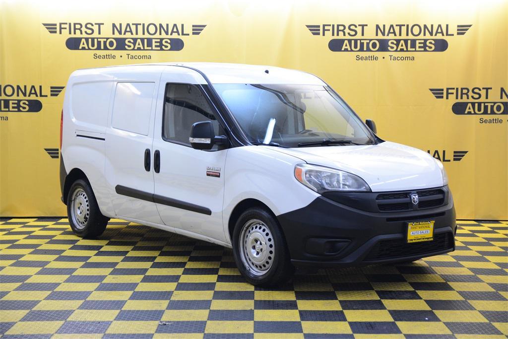 used 2017 Ram ProMaster City car, priced at $13,480