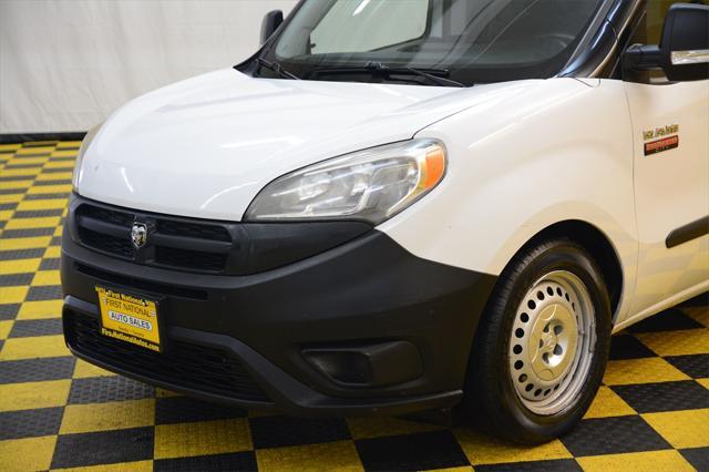 used 2017 Ram ProMaster City car, priced at $16,480