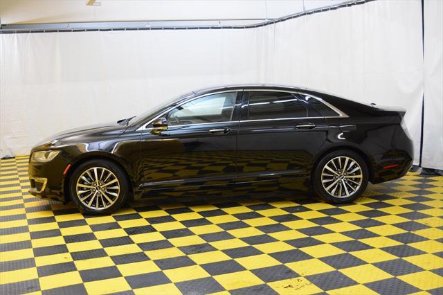 used 2018 Lincoln MKZ Hybrid car, priced at $16,980