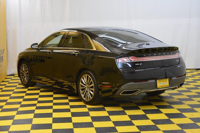 used 2018 Lincoln MKZ Hybrid car, priced at $16,980