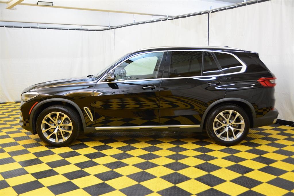 used 2019 BMW X5 car, priced at $27,980