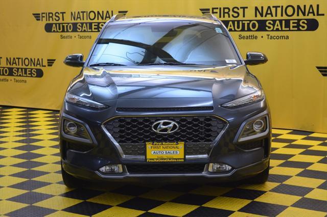 used 2018 Hyundai Kona car, priced at $16,980