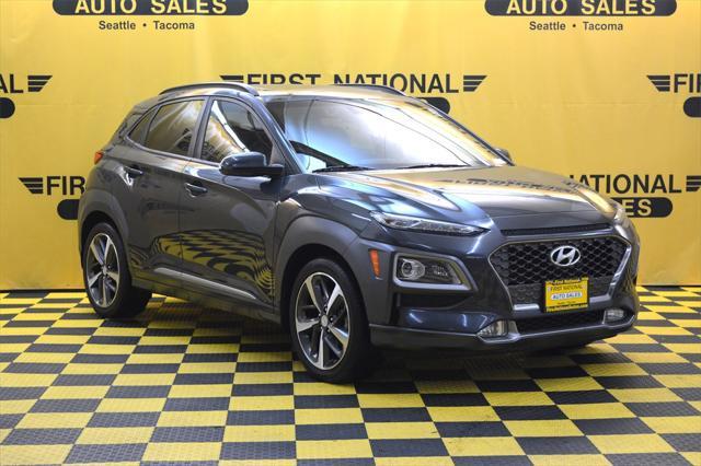 used 2018 Hyundai Kona car, priced at $16,980