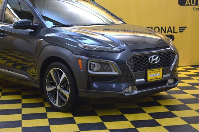 used 2018 Hyundai Kona car, priced at $16,980