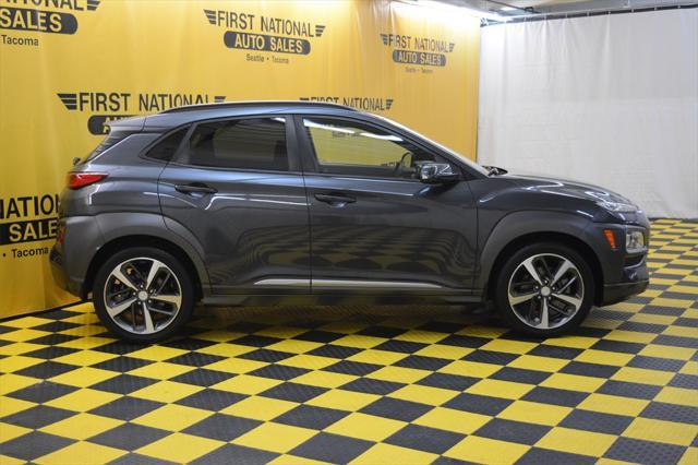 used 2018 Hyundai Kona car, priced at $16,980