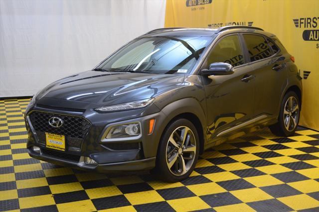 used 2018 Hyundai Kona car, priced at $16,980