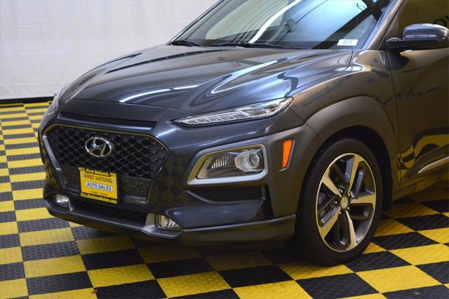 used 2018 Hyundai Kona car, priced at $16,980