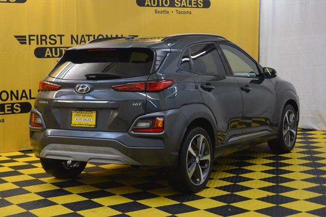 used 2018 Hyundai Kona car, priced at $16,980