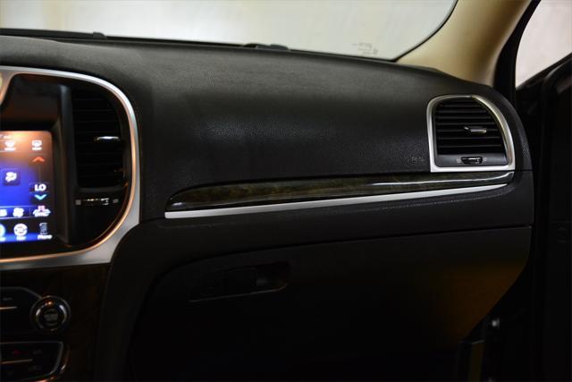 used 2016 Chrysler 300 car, priced at $15,980