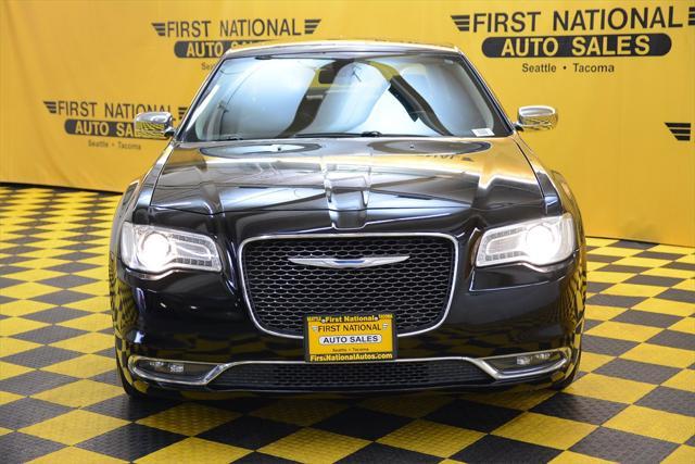 used 2016 Chrysler 300 car, priced at $15,980
