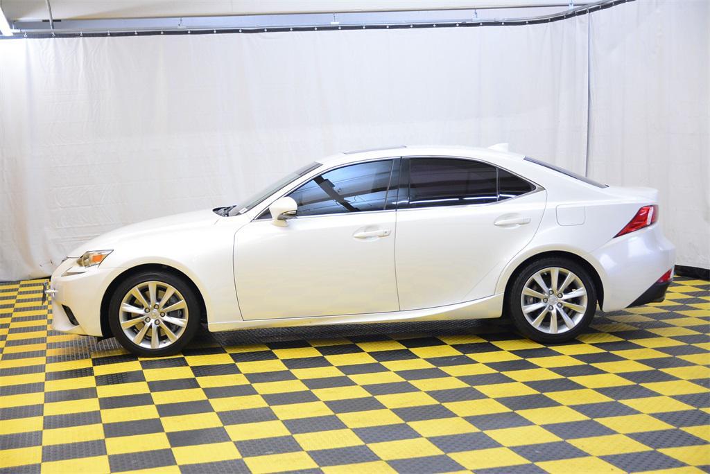 used 2016 Lexus IS 200t car, priced at $18,480