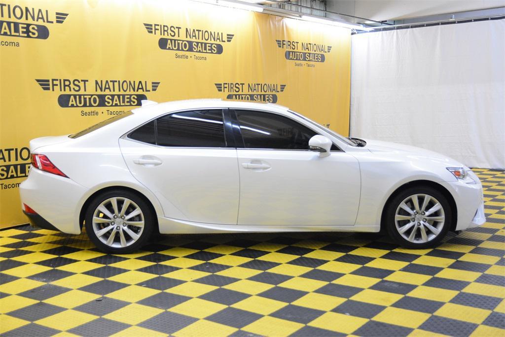 used 2016 Lexus IS 200t car, priced at $18,480