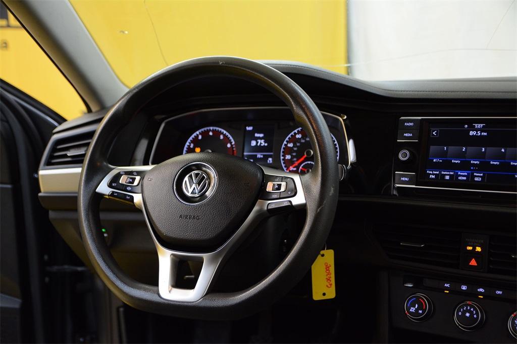 used 2021 Volkswagen Jetta car, priced at $14,980