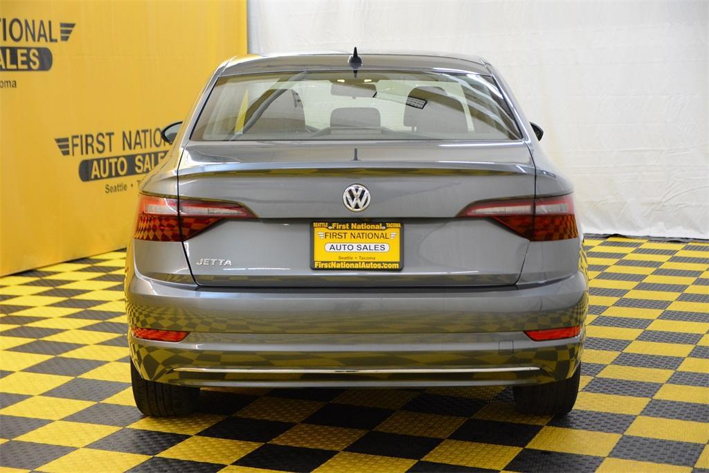 used 2021 Volkswagen Jetta car, priced at $14,980