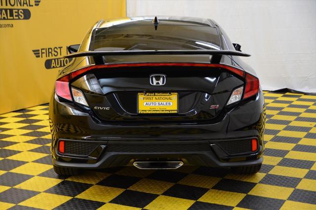 used 2018 Honda Civic car, priced at $20,980