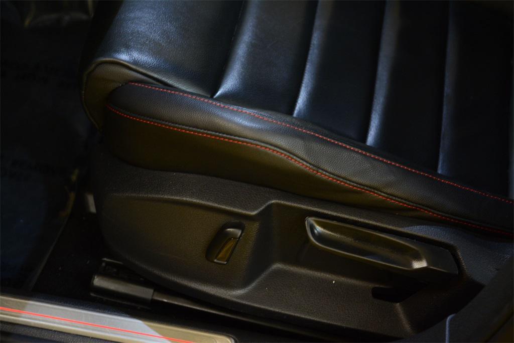 used 2019 Volkswagen Golf GTI car, priced at $16,980