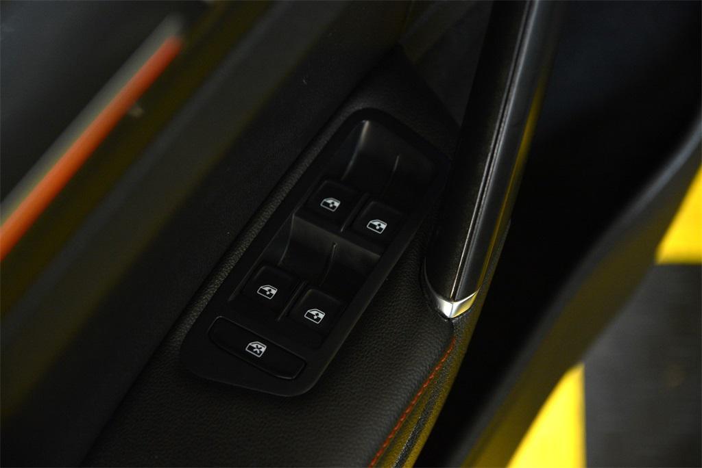 used 2019 Volkswagen Golf GTI car, priced at $16,980