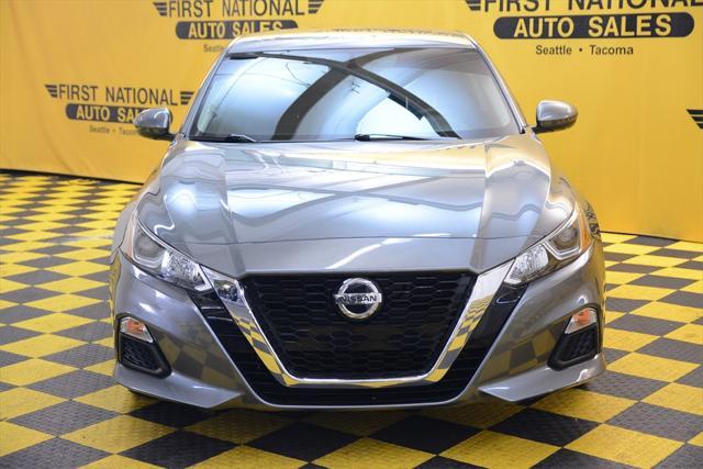 used 2020 Nissan Altima car, priced at $17,980