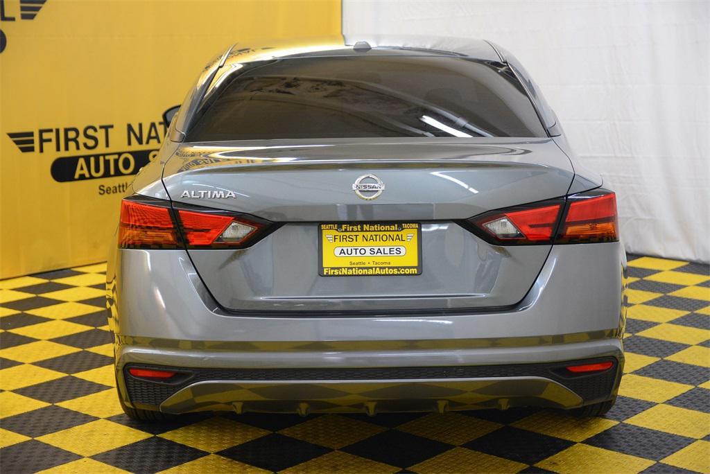 used 2020 Nissan Altima car, priced at $15,480