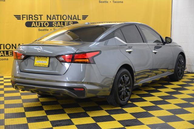 used 2020 Nissan Altima car, priced at $17,980