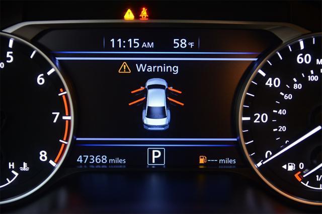 used 2020 Nissan Altima car, priced at $17,980