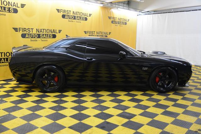 used 2016 Dodge Challenger car, priced at $23,980
