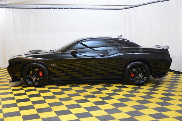used 2016 Dodge Challenger car, priced at $23,980