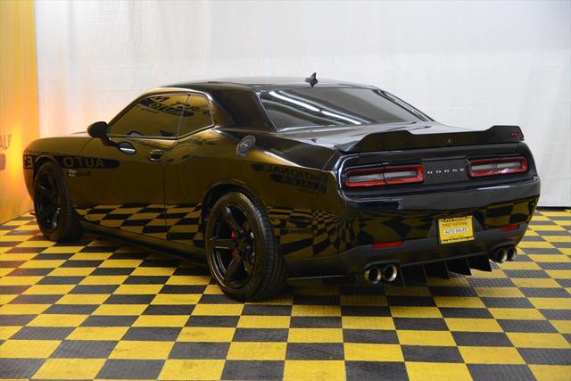used 2016 Dodge Challenger car, priced at $23,980