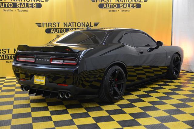 used 2016 Dodge Challenger car, priced at $23,980