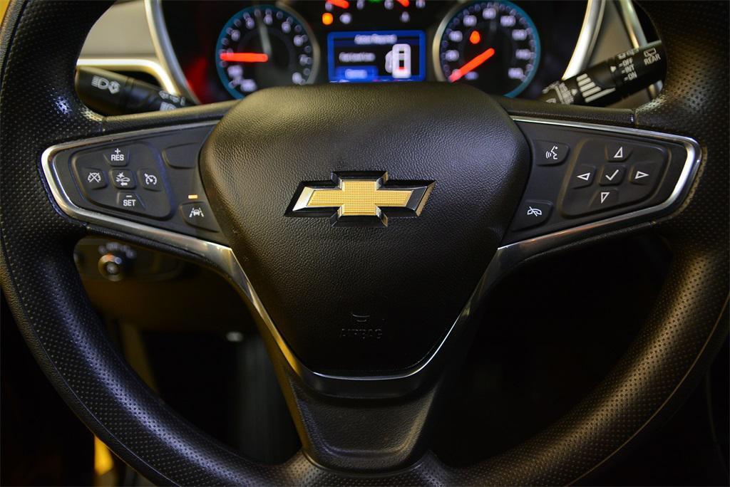 used 2020 Chevrolet Equinox car, priced at $17,480