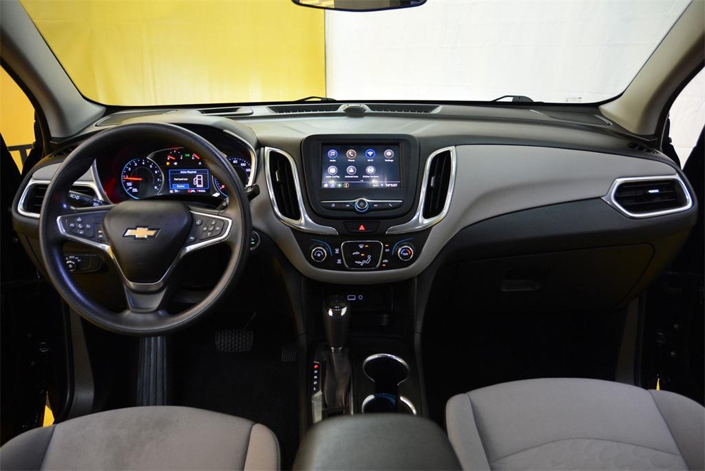 used 2020 Chevrolet Equinox car, priced at $17,480