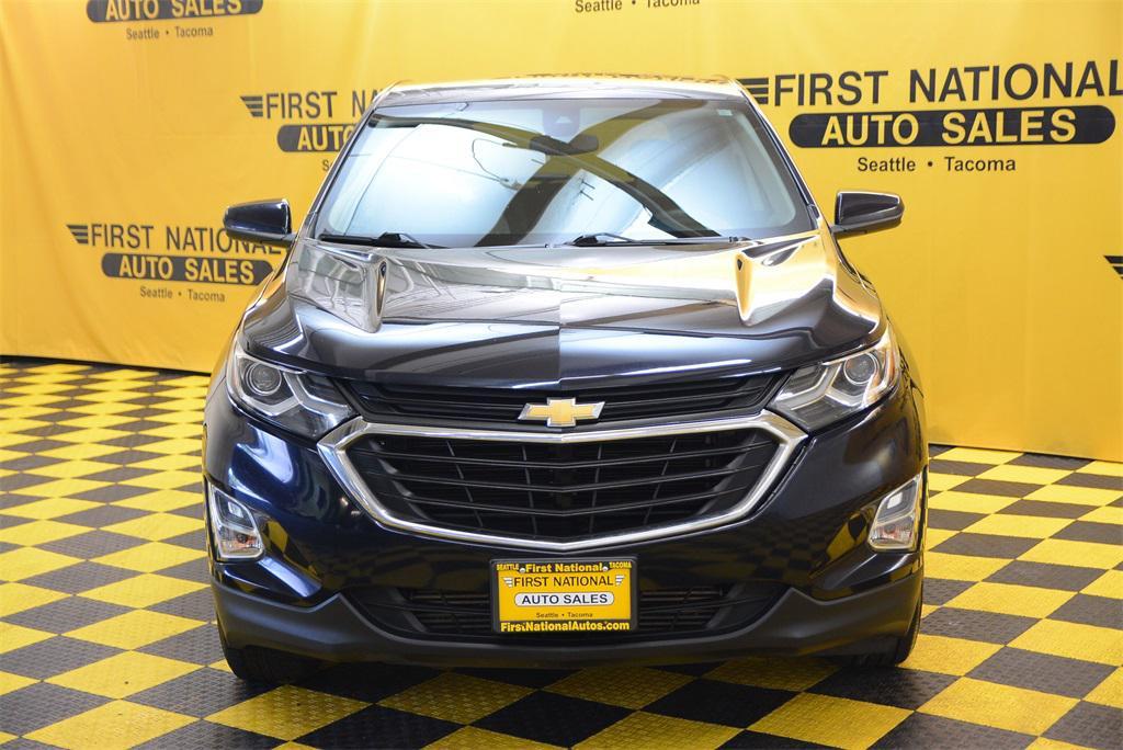 used 2020 Chevrolet Equinox car, priced at $17,480