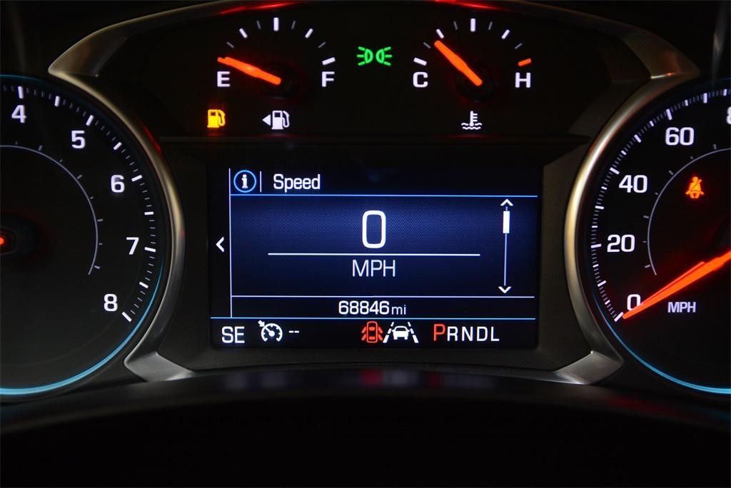used 2020 Chevrolet Equinox car, priced at $17,480
