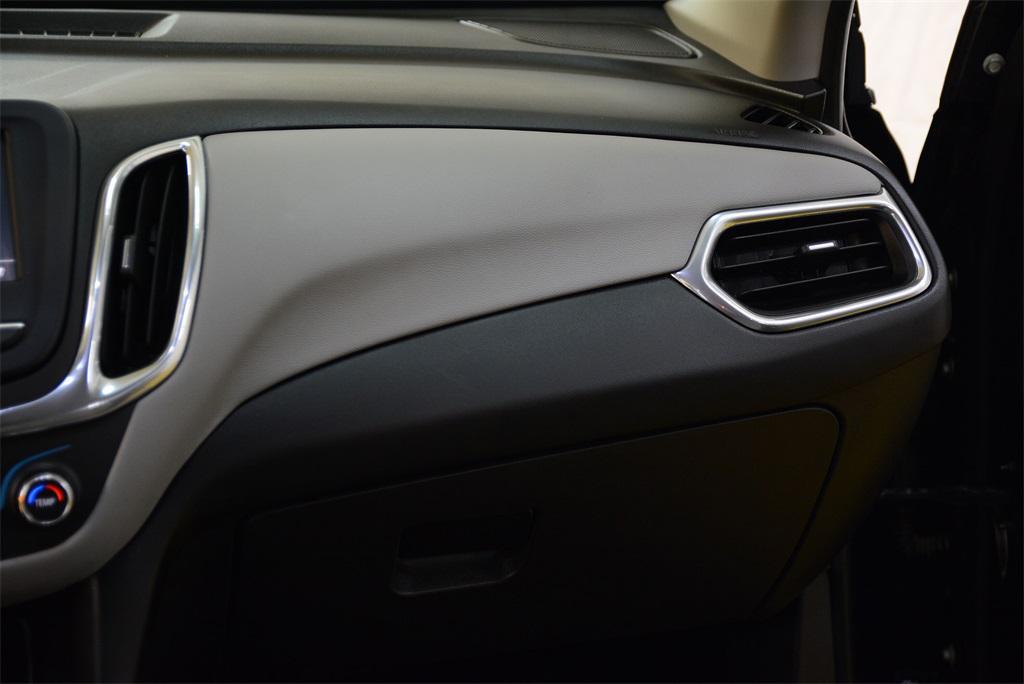 used 2020 Chevrolet Equinox car, priced at $17,480