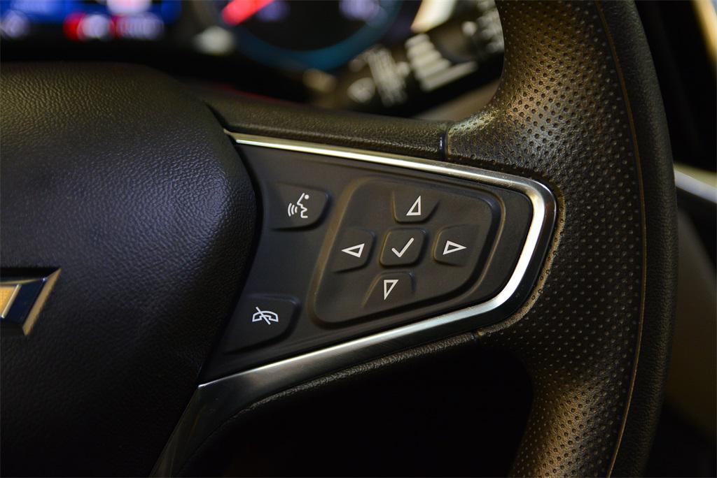 used 2020 Chevrolet Equinox car, priced at $17,480