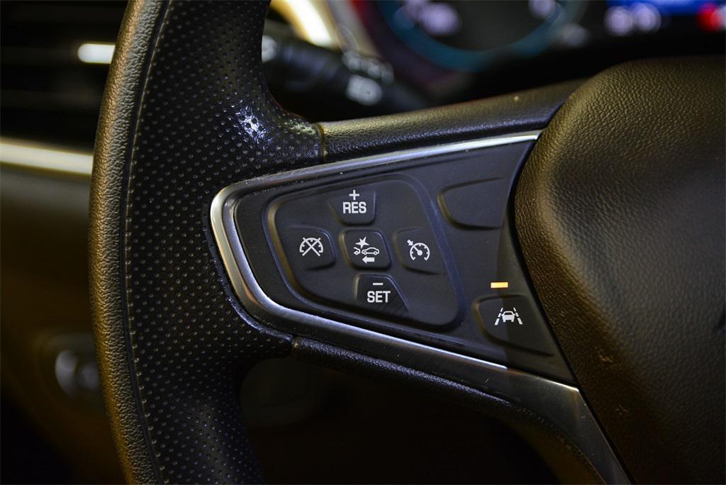 used 2020 Chevrolet Equinox car, priced at $17,480
